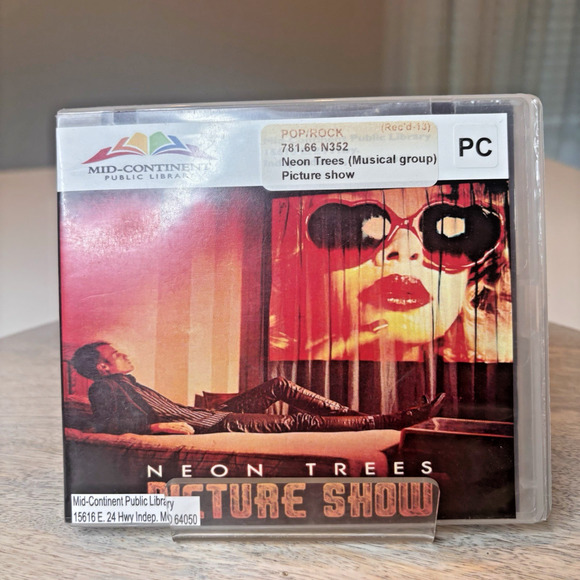 Neon Trees – Picture Show [CD, 2012, Mercury] Includes "Everybody Talks" - Picture 1 of 5
